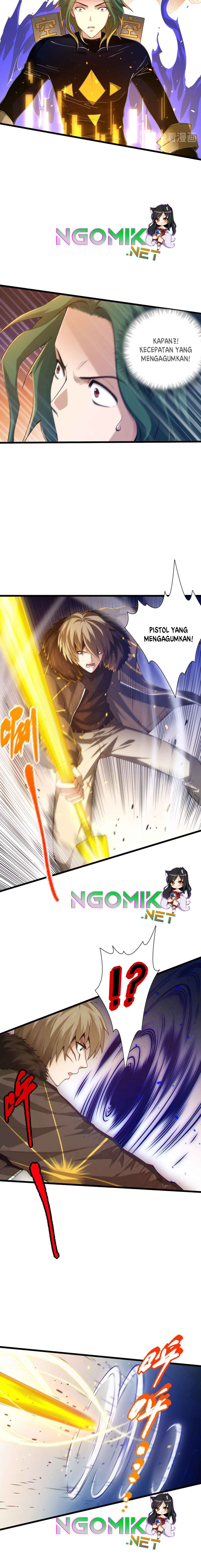 Ultimate Soldier Chapter 104 Gambar 27